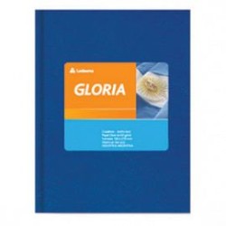 CUADERNO GLORIA FORRADO T/C...