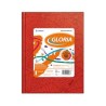 CUADERNO GLORIA FORRADO 90Gr X48H