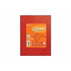 CUADERNO GLORIA FORRADO X84H