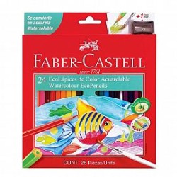 LAPIZ COLOR FABER CASTELL...