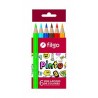 LAPIZ DE COLOR FILGO X6U. CORTOS