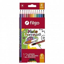 LAPIZ COLOR FILGO X12U....