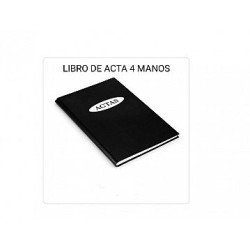 LIBRO DE ACTAS...