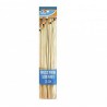 Palito Brochette Ezco 25cm X50u.