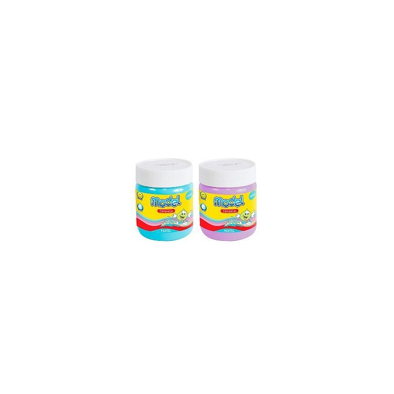 TEMPERA MODEL POTE X 250G. PASTEL