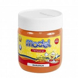 TEMPERA MODEL POTE X 250G. V/COLORES