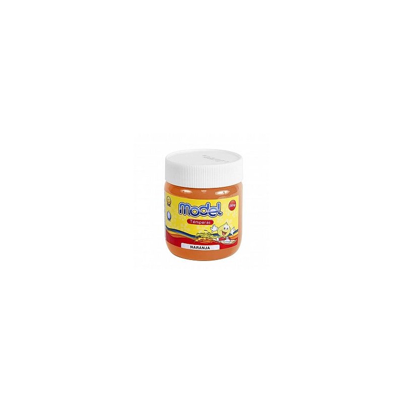 TEMPERA MODEL POTE X 250G. V/COLORES