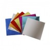 PAPEL GLASE METALIZADO X10U LUMA