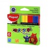 PLASTILINA MAPED COLOR PEPS 20GR X 6U. V/COLORES