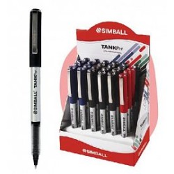 BOLIGRAFO MICRO ROLLER BALL TANK PEN