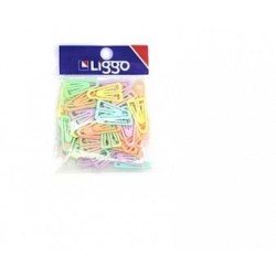 CLIPS PLASTICOS LIGGOTRADE TRIANGULAR MEDIANO