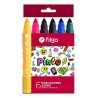 MARCADOR FILGO ESCOLAR JUMBO X6U