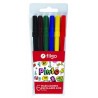 MARCADOR ESCOLAR FILGO PINTO V/COLORES X6U