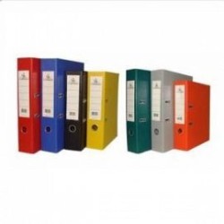 BIBLIORATO AVIOS PVC A4 V/COLORES