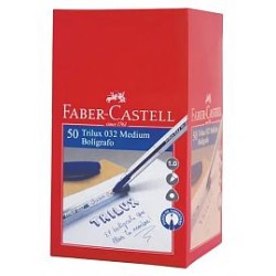 BOLIGRAFO FABER TRILUX 032...